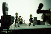 making of tics